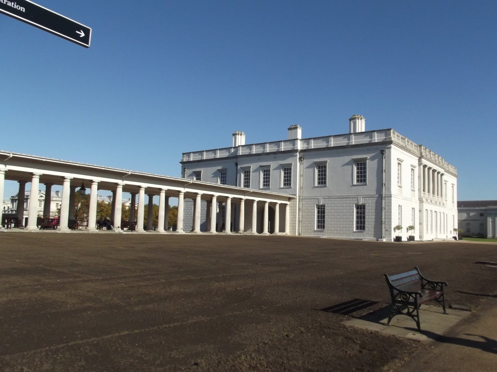 Лондон дахь Хатан хааны гэр - Londra | Secret World Trip Planner