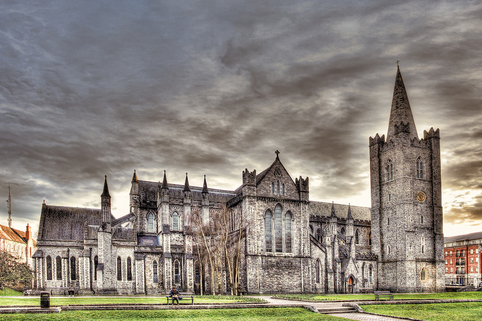 Saint Patrick Church in Dublino - Dublin | Secret World Trip Planner