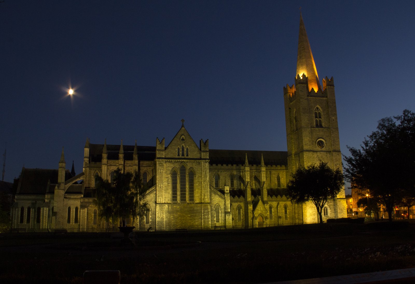 Saint Patrick Church in Dublino - Dublin | Secret World Trip Planner