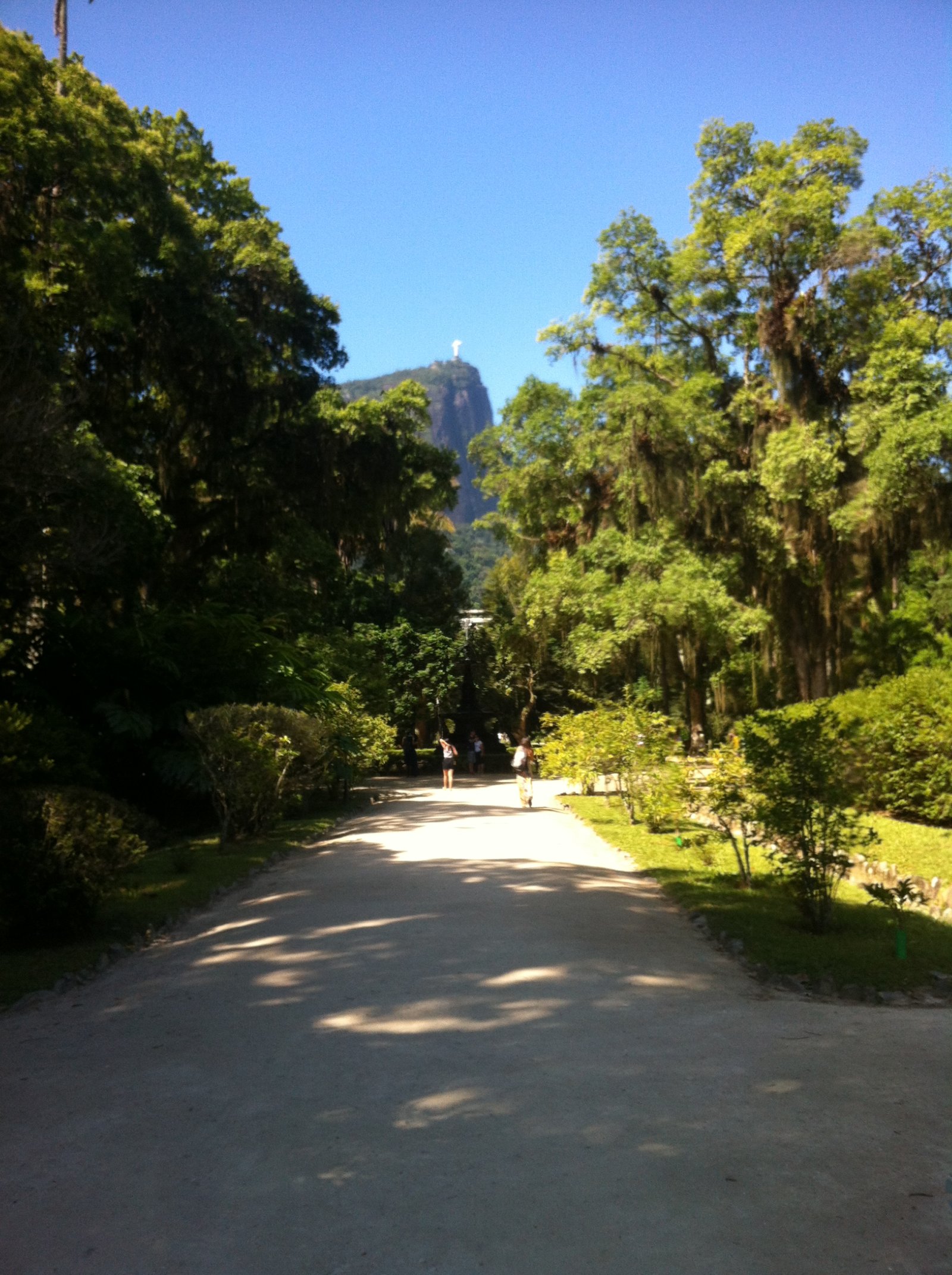 Parque Lage, un parque público en la ciudad de Río de Janeiro - Rio de Janeiro - RJ | Secret World Trip Planner