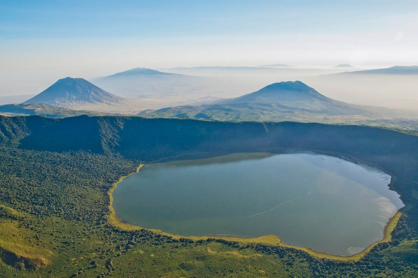 Ngorongoro kráter, a világ legnagyobb caldera - Ngorongoro Crater | Secret World Trip Planner