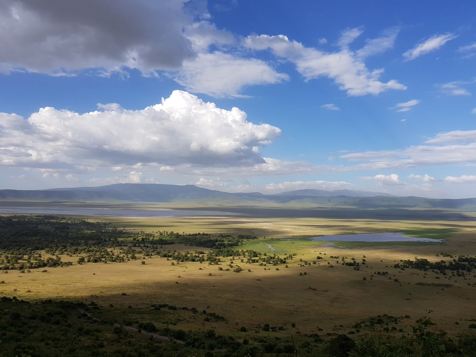 Ngorongoro kráter, a világ legnagyobb caldera - Ngorongoro Crater | Secret World Trip Planner