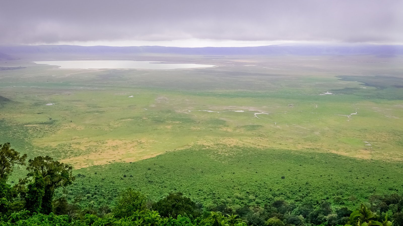 Ngorongoro kráter, a világ legnagyobb caldera - Ngorongoro Crater | Secret World Trip Planner