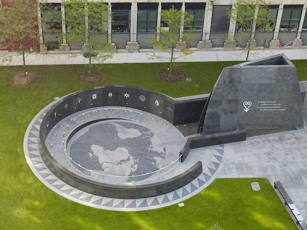 El cementerio africano de Nueva York - New York | Secret World Trip Planner