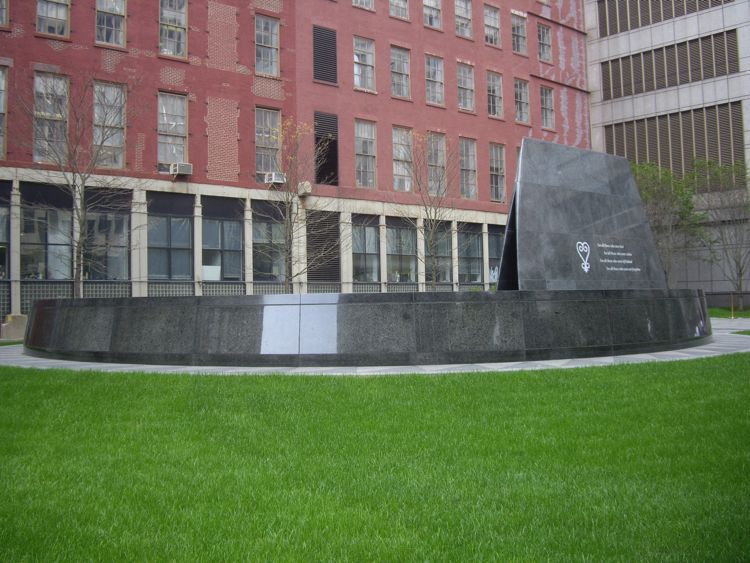 El cementerio africano de Nueva York - New York | Secret World Trip Planner