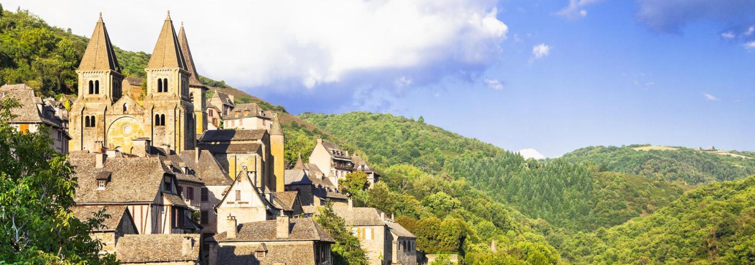 Conques, naslijeđe puno povijesti i tradicija - Conques | Secret World Trip Planner