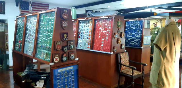 MOTH Museo de Militaria - Durban | Secret World Trip Planner