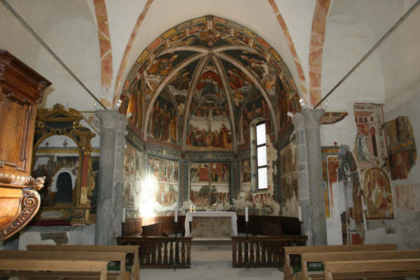 Калисои Сан-Виджилио - Pinzolo | Secret World Trip Planner