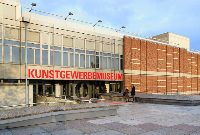 装飾美術館 - Berlin | Secret World Trip Planner