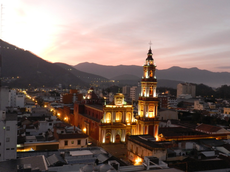 Omitir a Linda - Salta | Secret World Trip Planner