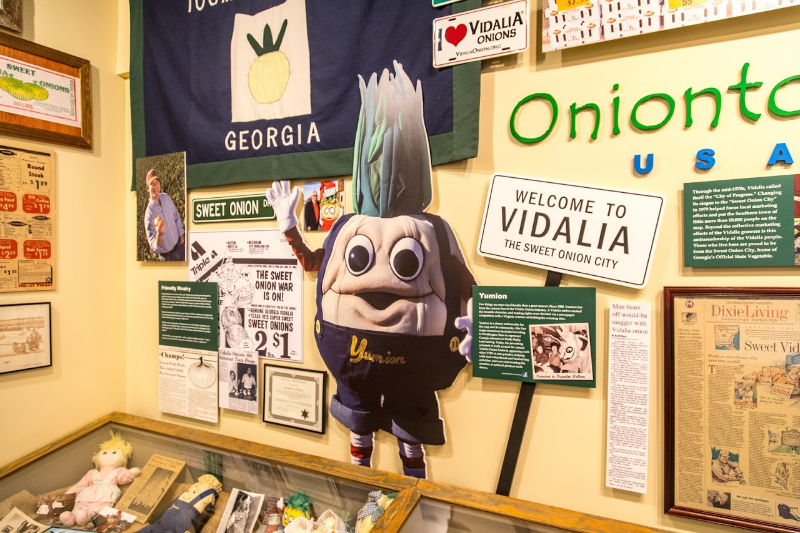 Vidalia Onion Festival — Vidalia