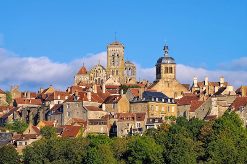 Vézelay, Francia - Vézelay | Secret World Trip Planner