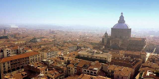 Katedralen i Pavia - Pavia | Secret World Trip Planner