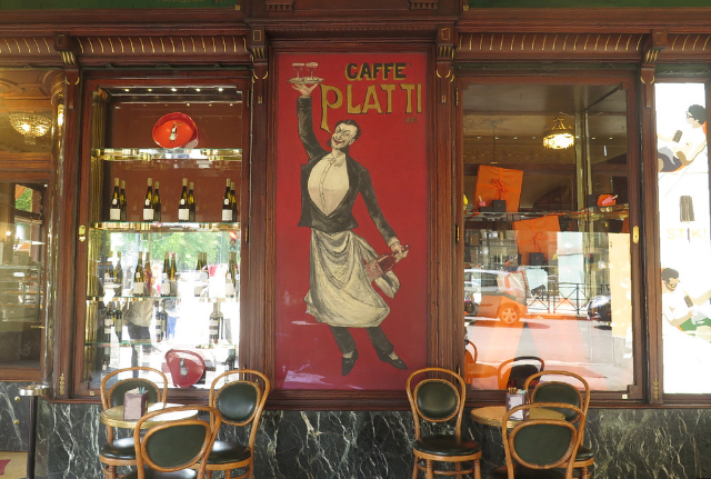 Pinggan Kopi - Torino | Secret World Trip Planner