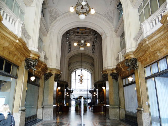 Barolo palee - Buenos Aires | Secret World Trip Planner