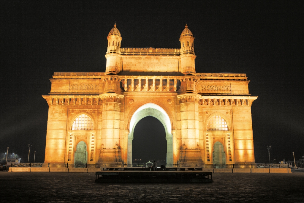 Indiens port - Mumbai | Secret World Trip Planner