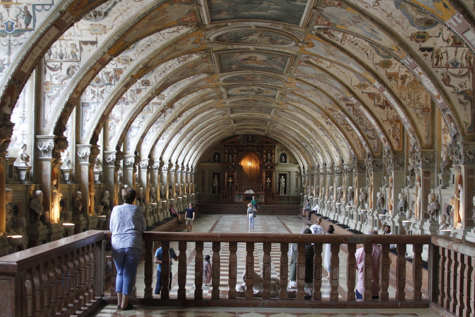 Residenz, el Palacio Real de Munich - München | Secret World Trip Planner