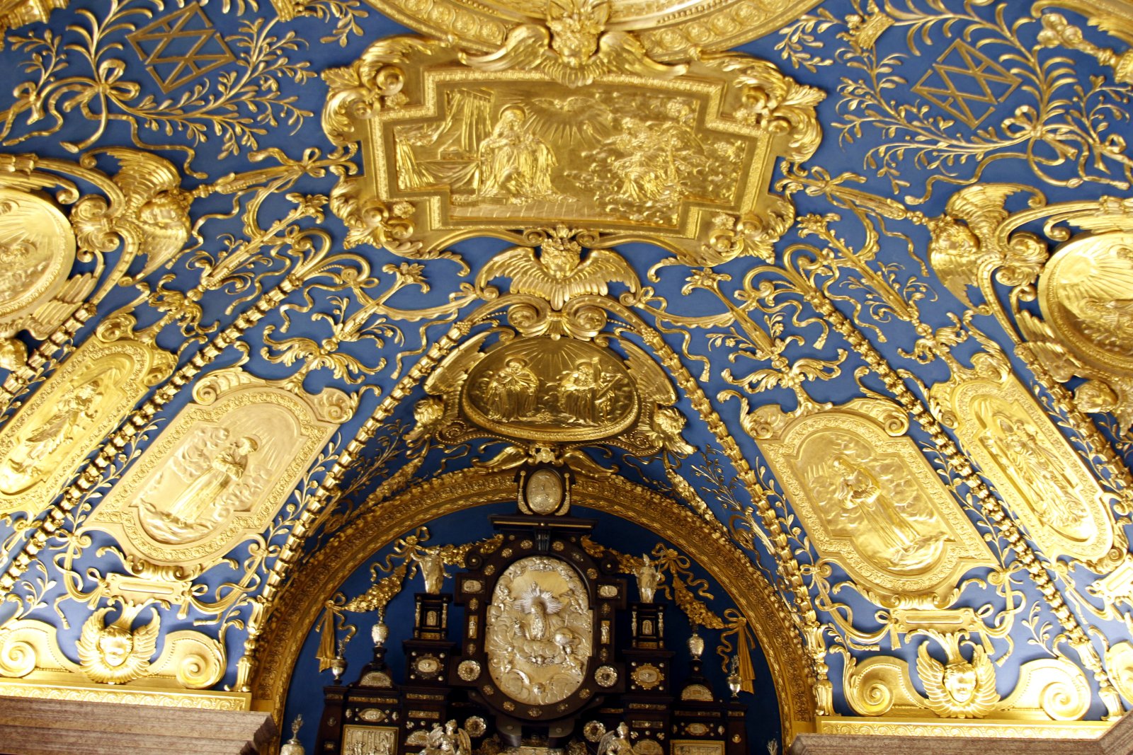 Residenz, el Palacio Real de Munich - München | Secret World Trip Planner
