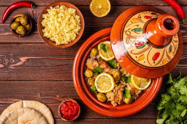 El tajine - Tangier | Secret World Trip Planner