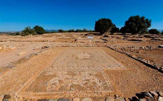Sito archeologico di Olynthos - Olynthus | Secret World Trip Planner