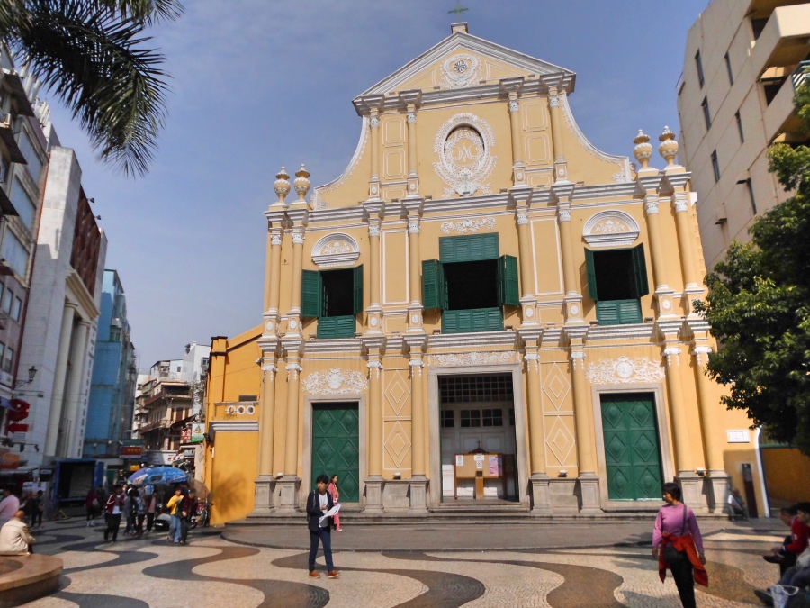 Chiesa di San Domenico - Tv. de São Domingos & Largo de São Domingos | Secret World Trip Planner