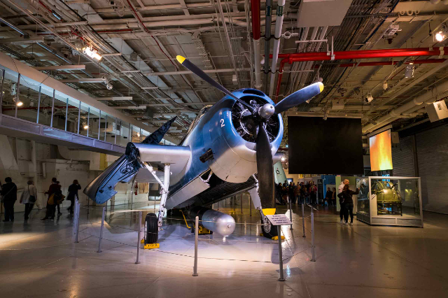 Μουσείο Intrepid Sea, Air and Space - New York | Secret World Trip Planner