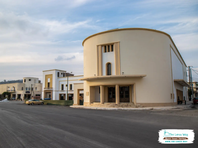 Das Lakki-Kino - Lakki | Secret World Trip Planner