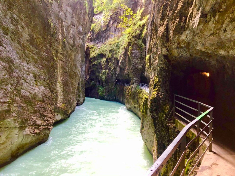 गोल दि आरे - Meiringen | Secret World Trip Planner
