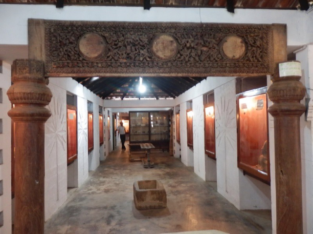 Museo Arqueológico de Jaffna - Jaffna | Secret World Trip Planner