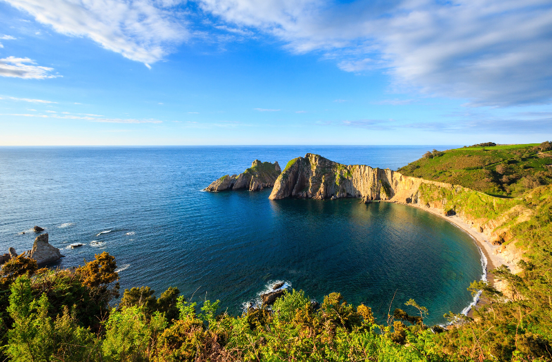 PLA sıl - Cudillero | Secret World Trip Planner