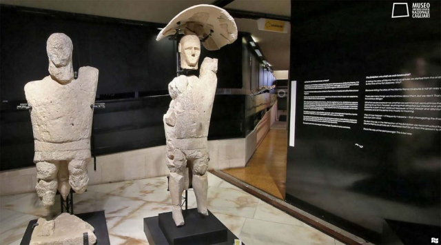 Nationella arkeologiska museet - Cagliari | Secret World Trip Planner