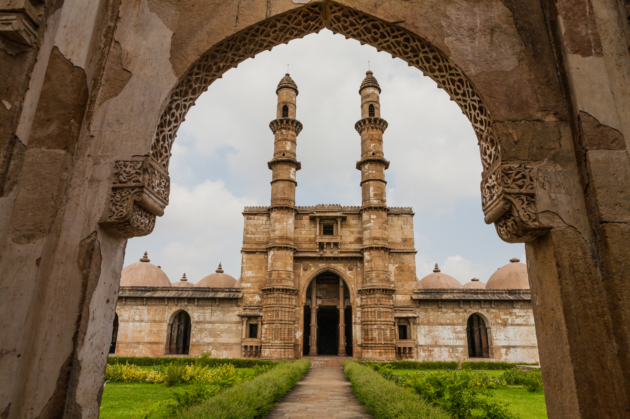 Champaner-Pavagadh Archaeological Park — Champaner