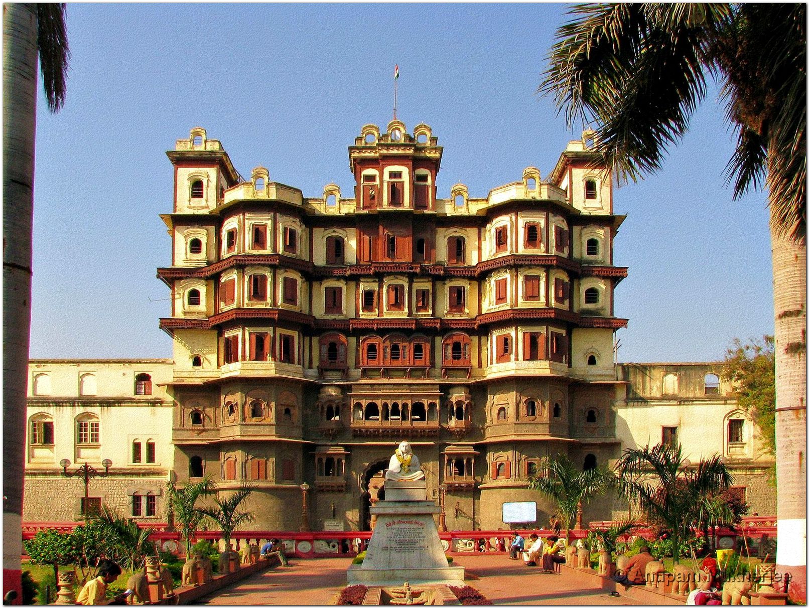 Rajwada Palace - Indore | Secret World Trip Planner