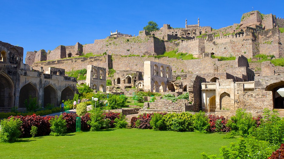 Golconda Fort  - Hyderabad | Secret World Trip Planner