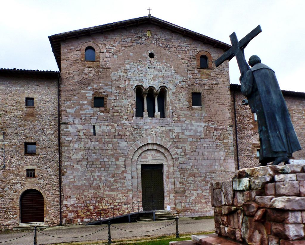 Abbey of San Felice - Giano Dell'umbria | Secret World Trip Planner