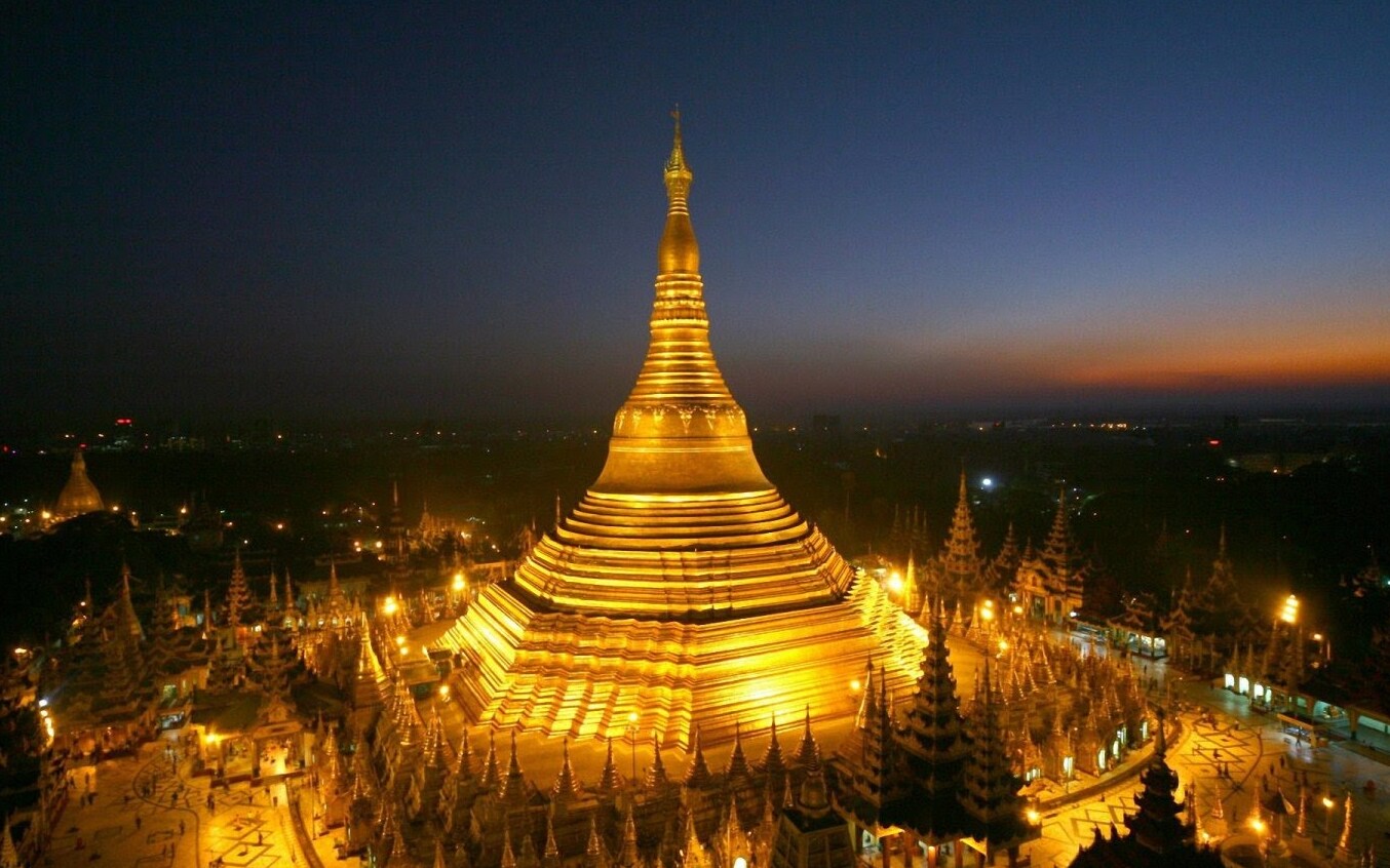 Global Vipassana Pagoda - Mumbai | Secret World Trip Planner