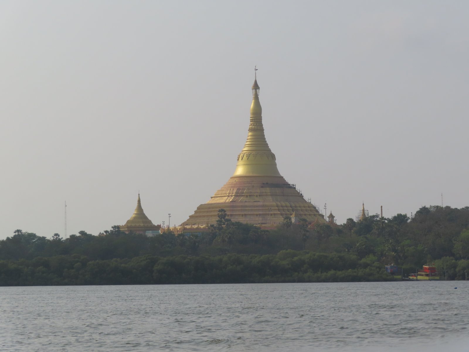 Global Vipassana Pagoda - Mumbai | Secret World Trip Planner