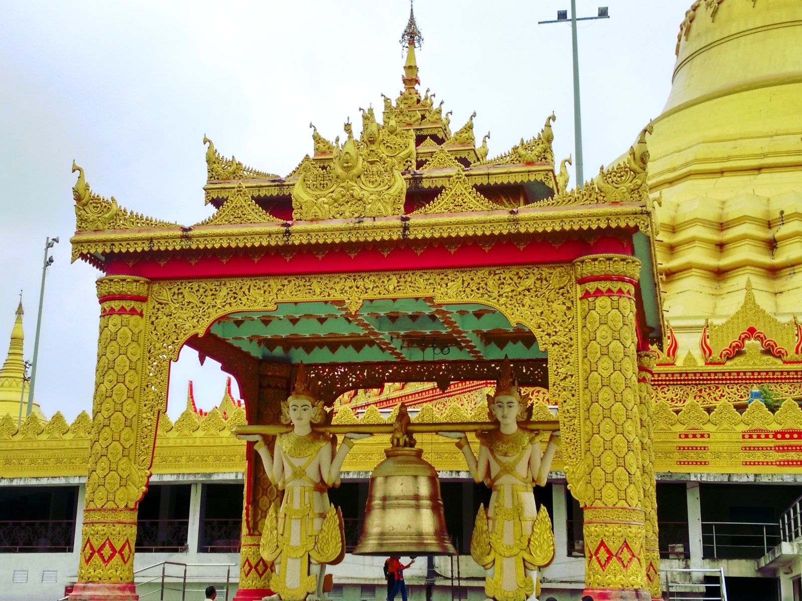 Global Vipassana Pagoda - Mumbai | Secret World Trip Planner
