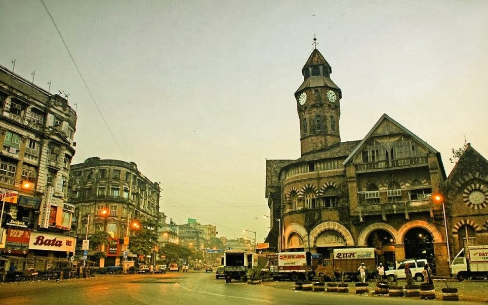 Mahatma Jyotiba Phule Mandai ( Mercado Crawford ) - Mumbai | Secret World Trip Planner