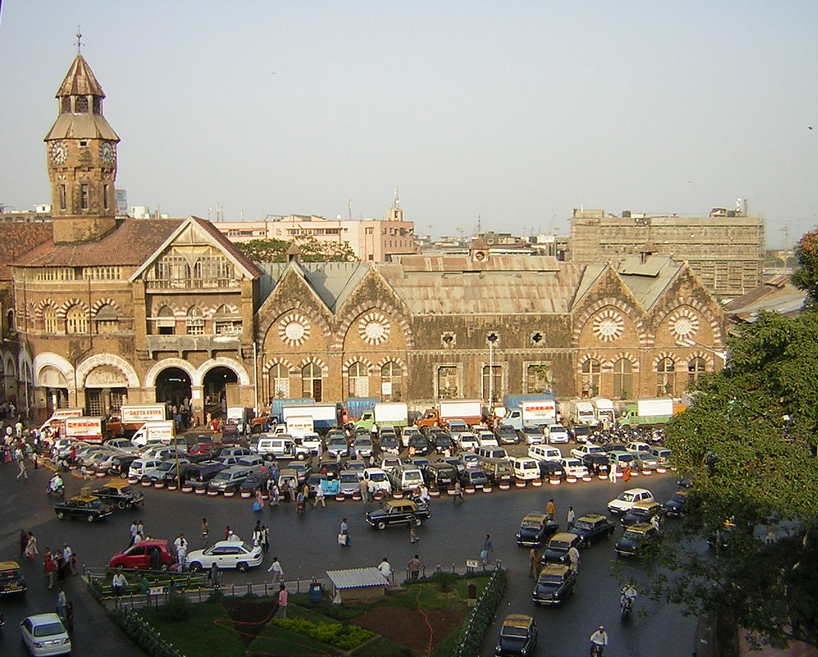Mahatma Jyotiba Phule Mandai ( Mercado Crawford ) - Mumbai | Secret World Trip Planner