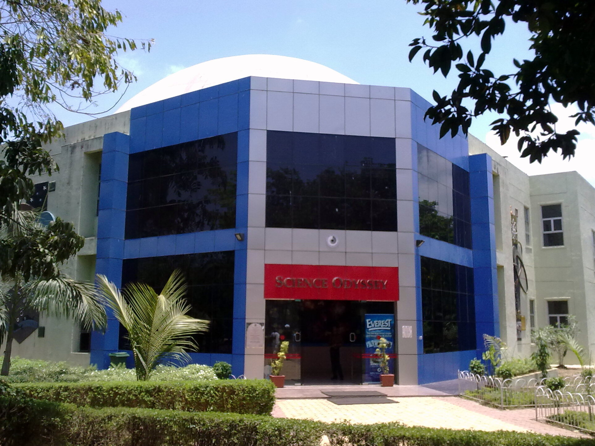 Mumbai | Centro de Ciencias Nehru - Mumbai | Secret World Trip Planner