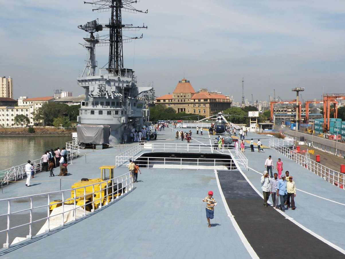 Indian Museum Ship Vikrant - Mumbai | Secret World Trip Planner