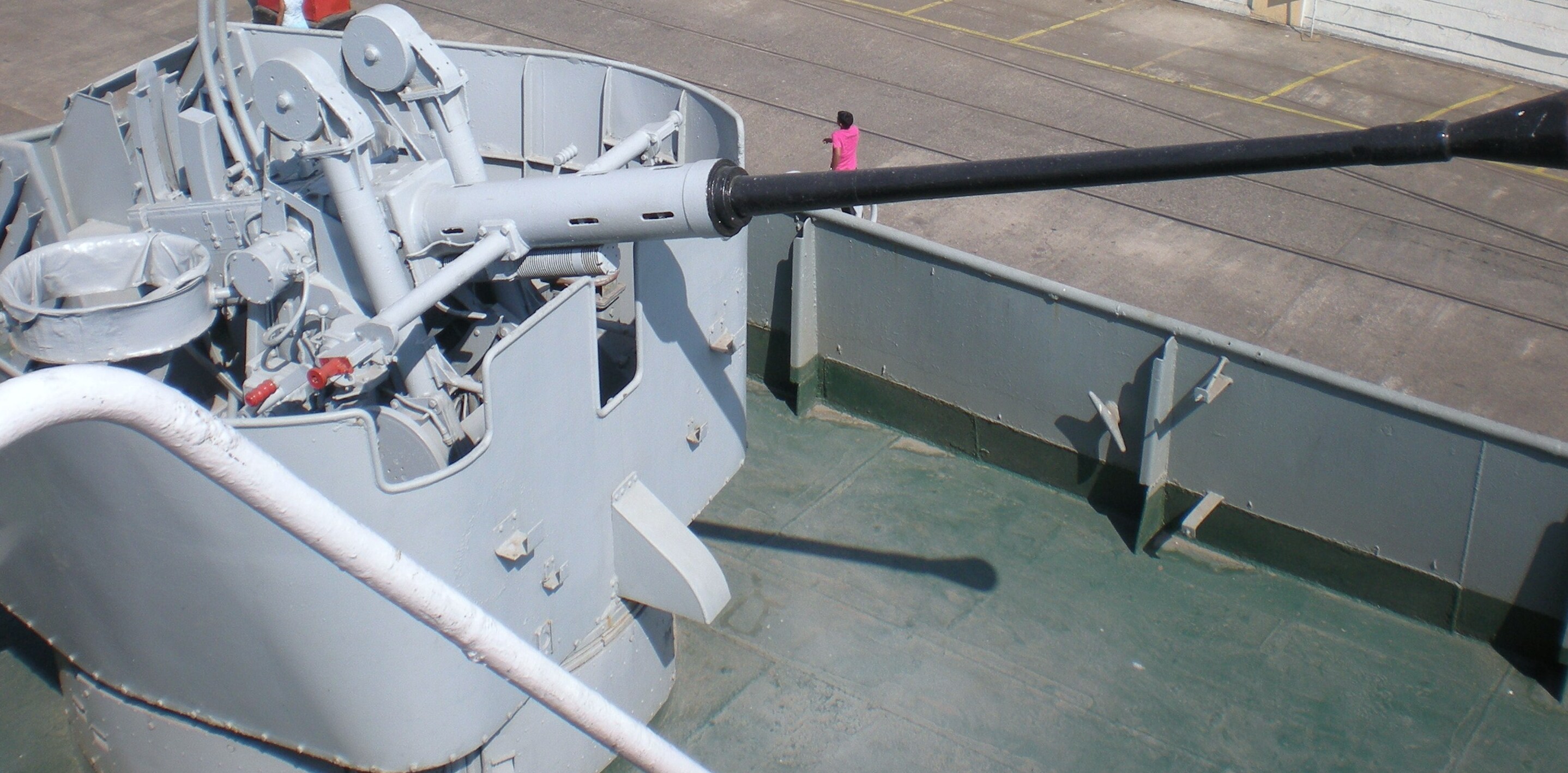 Indian Museum Ship Vikrant - Mumbai | Secret World Trip Planner