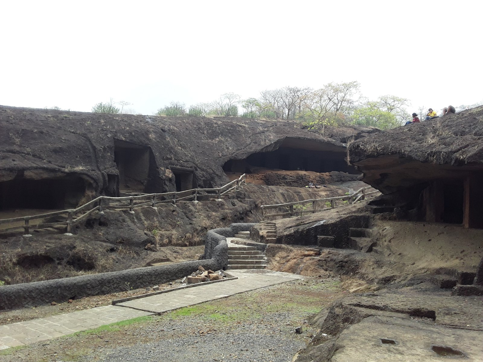 Kanheri Kuweba sa Mumbai - Mumbai | Secret World Trip Planner