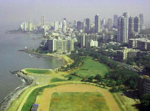 Mumbai: Priyadarshini Park and Sports Complex - Mumbai | Secret World Trip Planner
