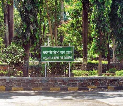 Mumbai: Cinc Jardins de la famosa Dadar-Parsi colònia - Mumbai | Secret World Trip Planner