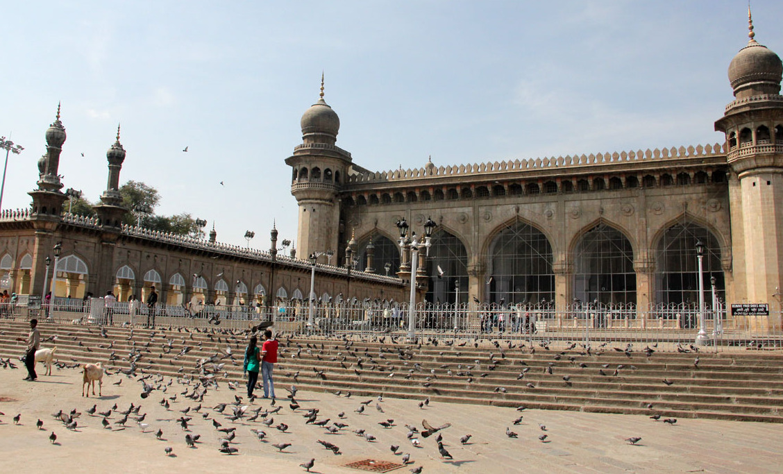 Mecca Masjid est l'un des plus grands temples du monde - Hyderabad | Secret World Trip Planner