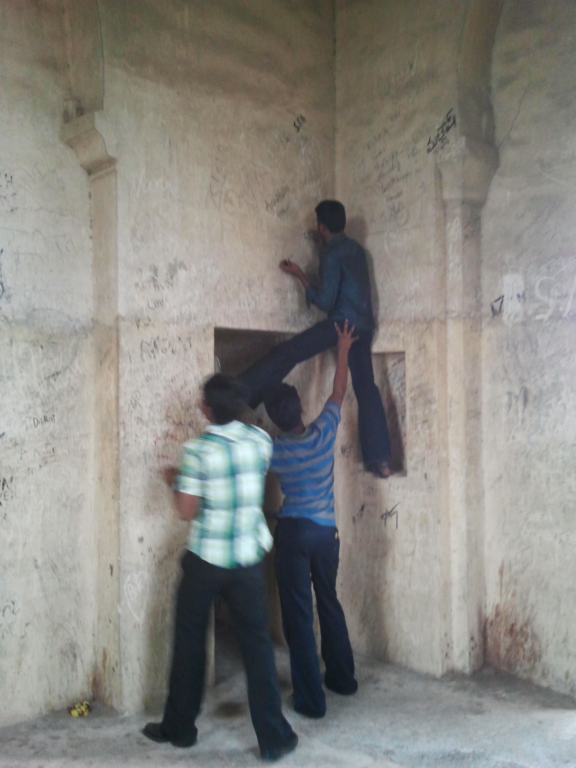 Hyderabad | Fort de Golconda - Hyderabad | Secret World Trip Planner