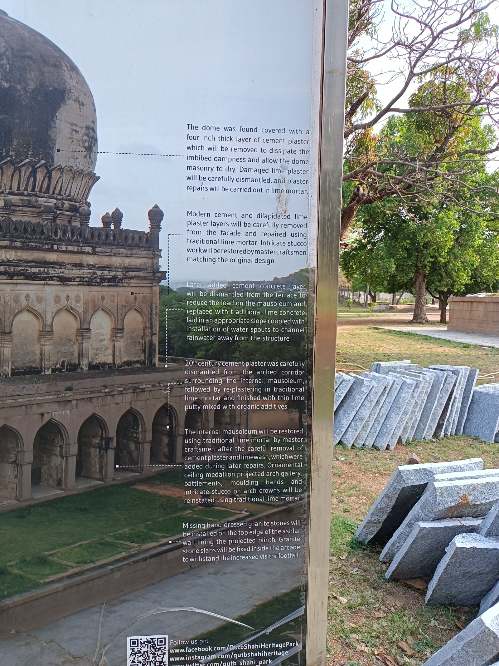 Tombes Qutb Shahi à Hyderabad - Hyderabad | Secret World Trip Planner