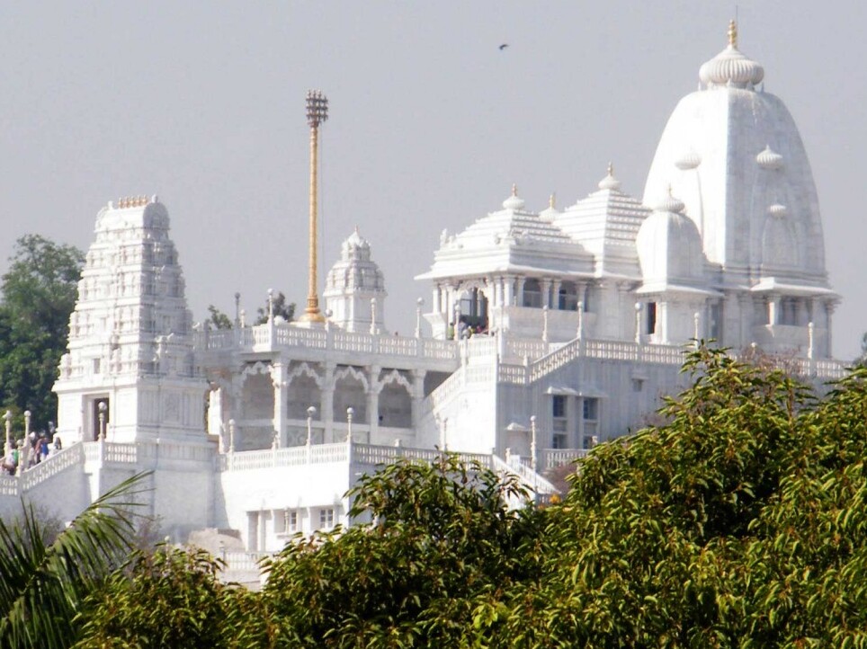 Le temple de Birla Mandir à Hyderabad - Hyderabad | Secret World Trip Planner